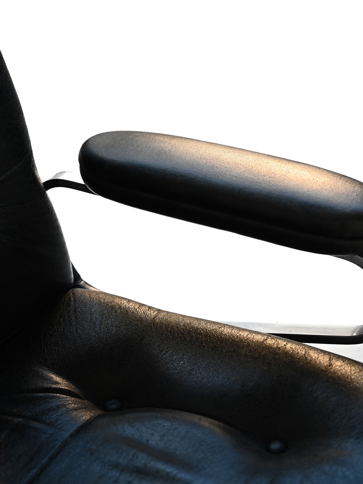 Scandinavian vintage armchair 70s-f Vintage Scandinavian armchair, 1970s-f