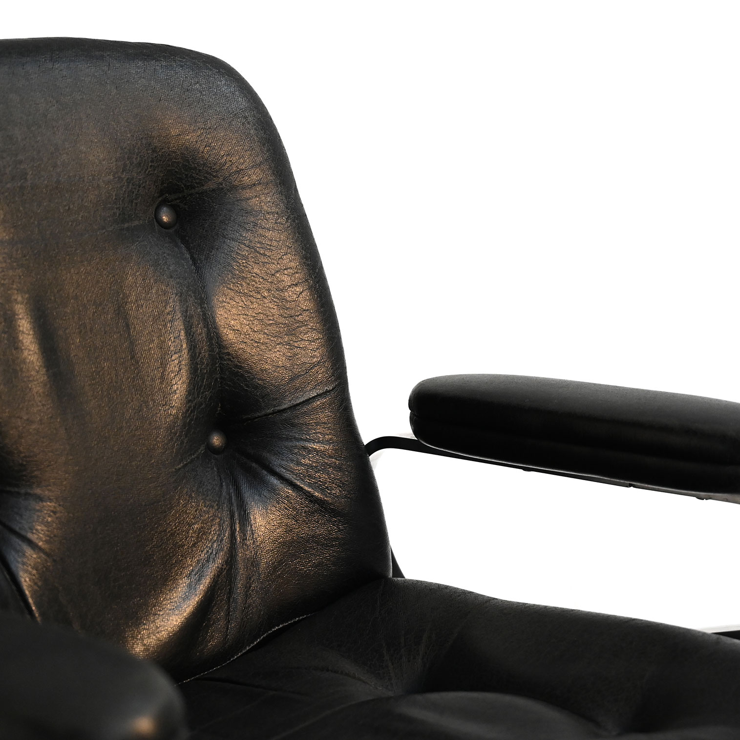 Scandinavian vintage armchair 70s-h Vintage Scandinavian armchair, 1970s-h