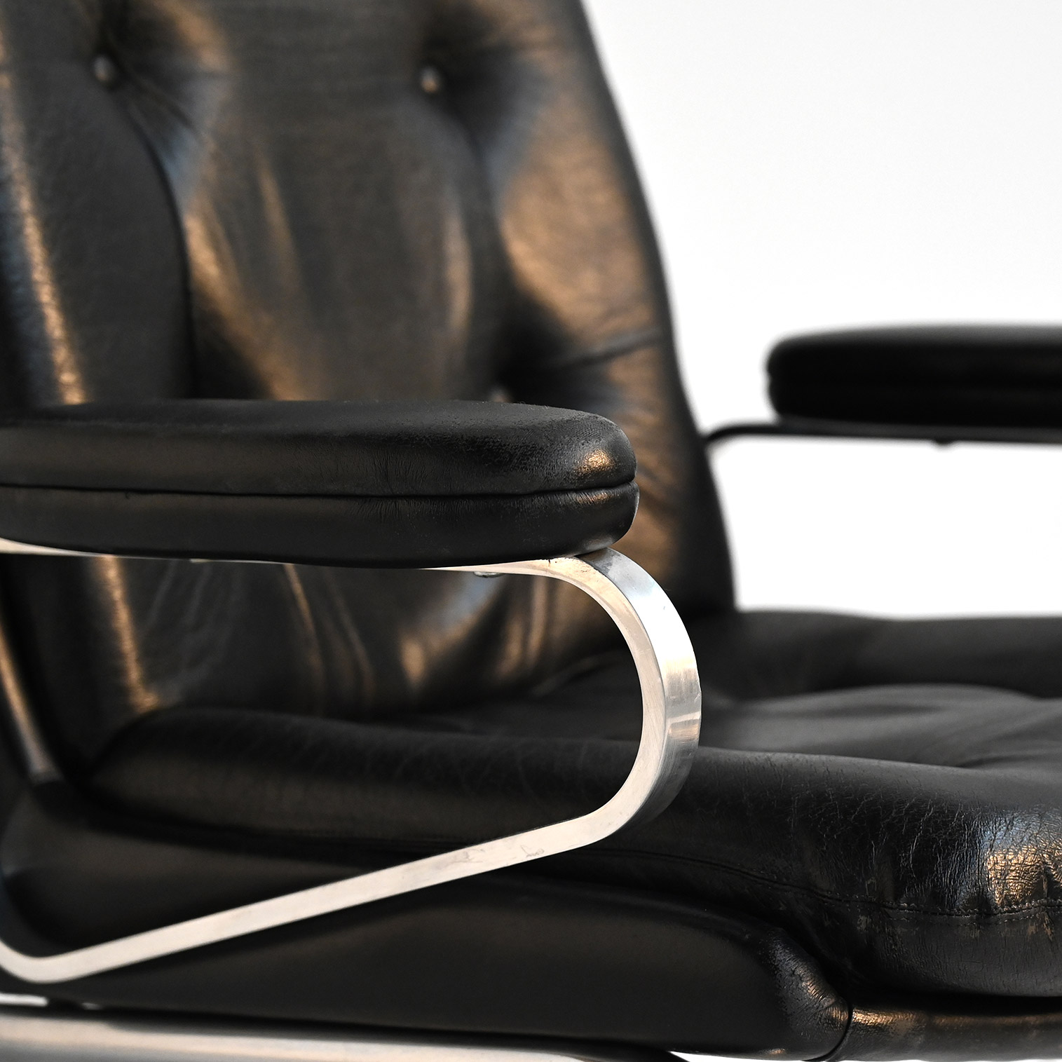 Scandinavian vintage armchair 70s-i Vintage Scandinavian armchair, 1970s-i