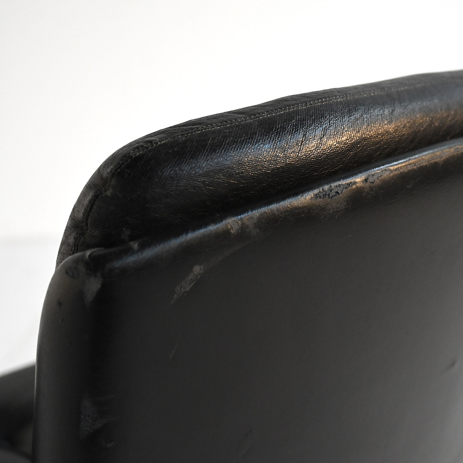 Scandinavian vintage armchair 70s-l Vintage Scandinavian armchair, 1970s-l