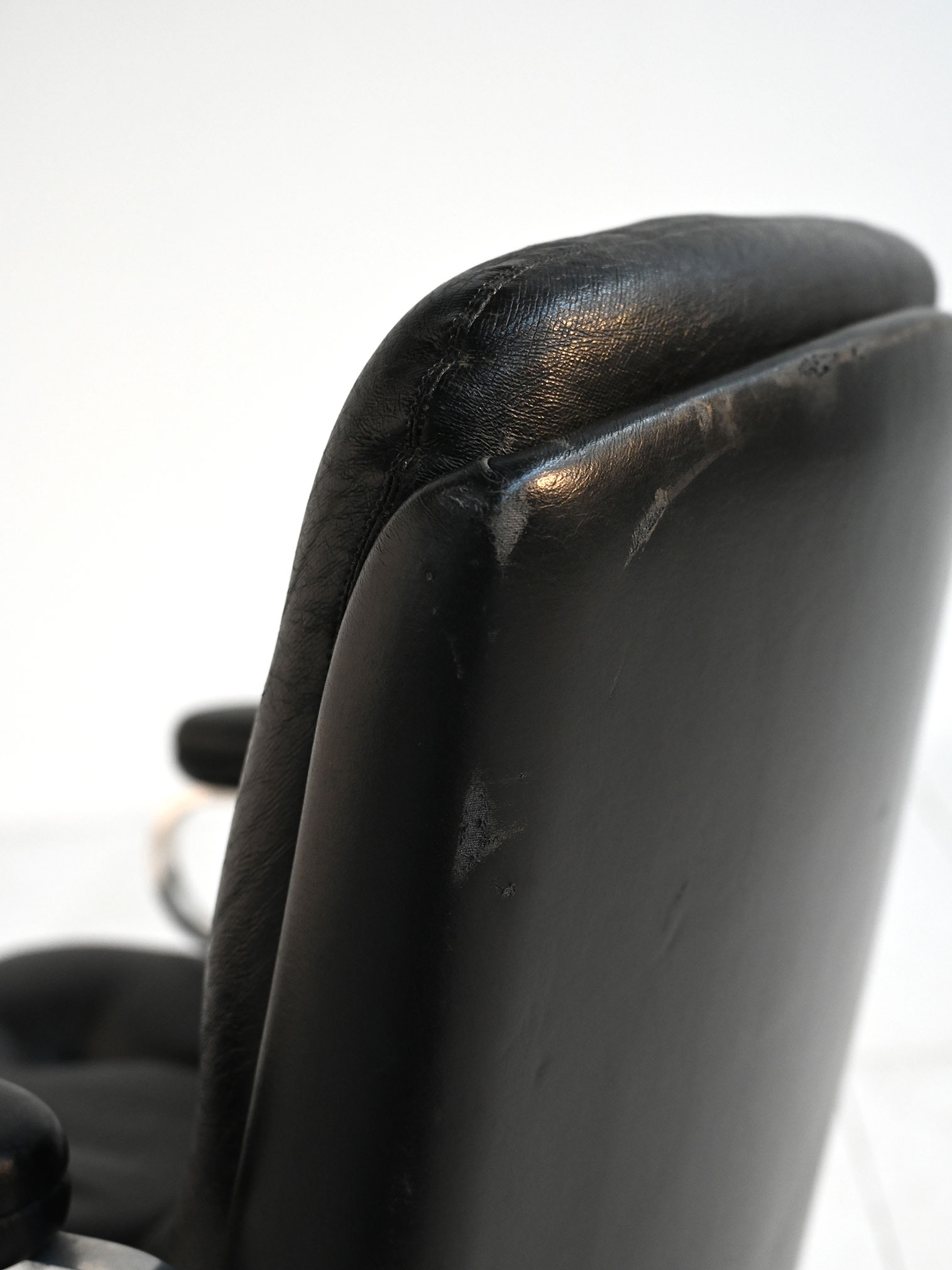 Scandinavian vintage armchair 70s-o Vintage Scandinavian armchair, 1970s-o