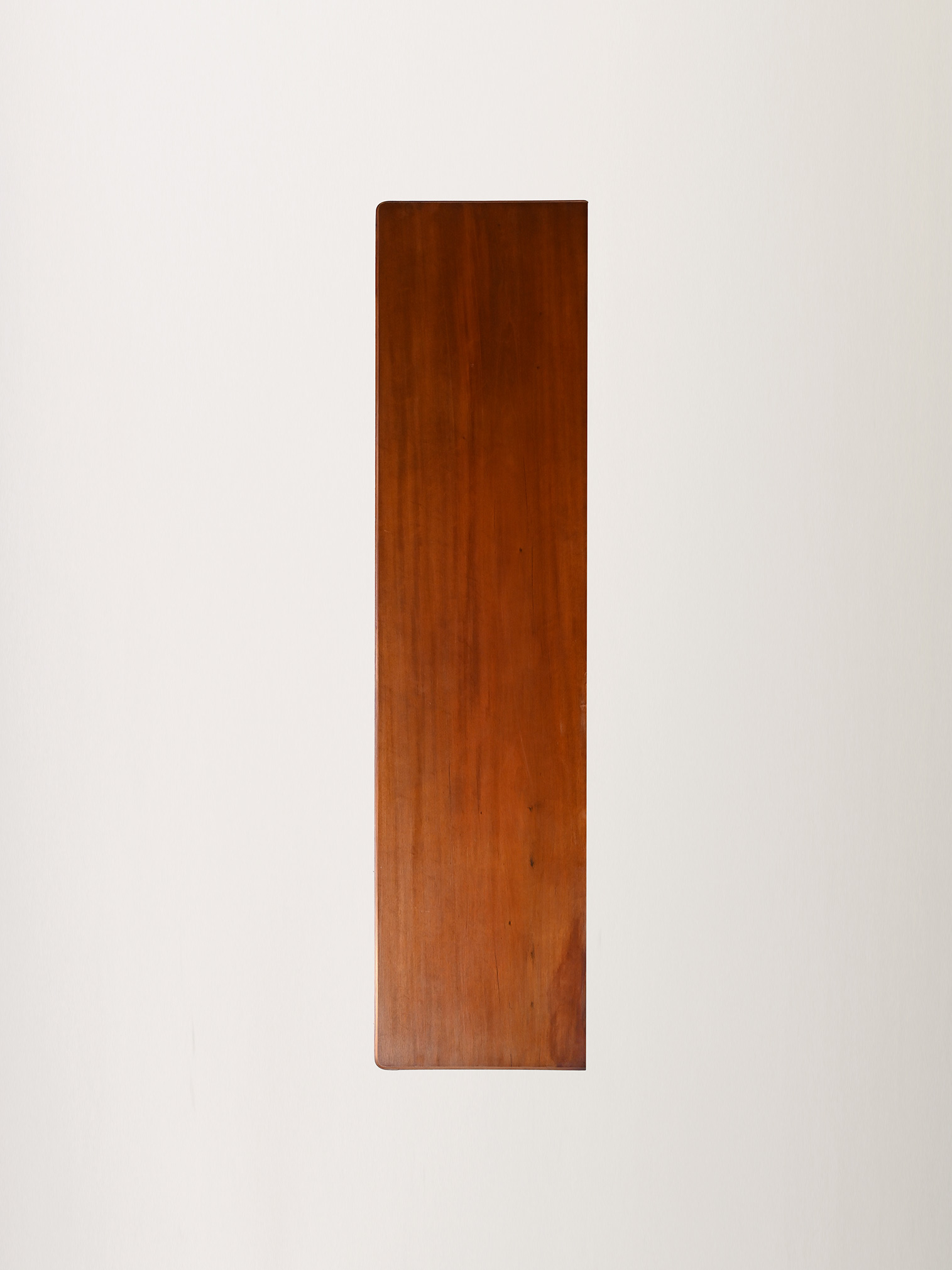 Highboard serrandina teak scandinavo 60s-l Highboard a serrandina in teak scandinavo anni ’60-l