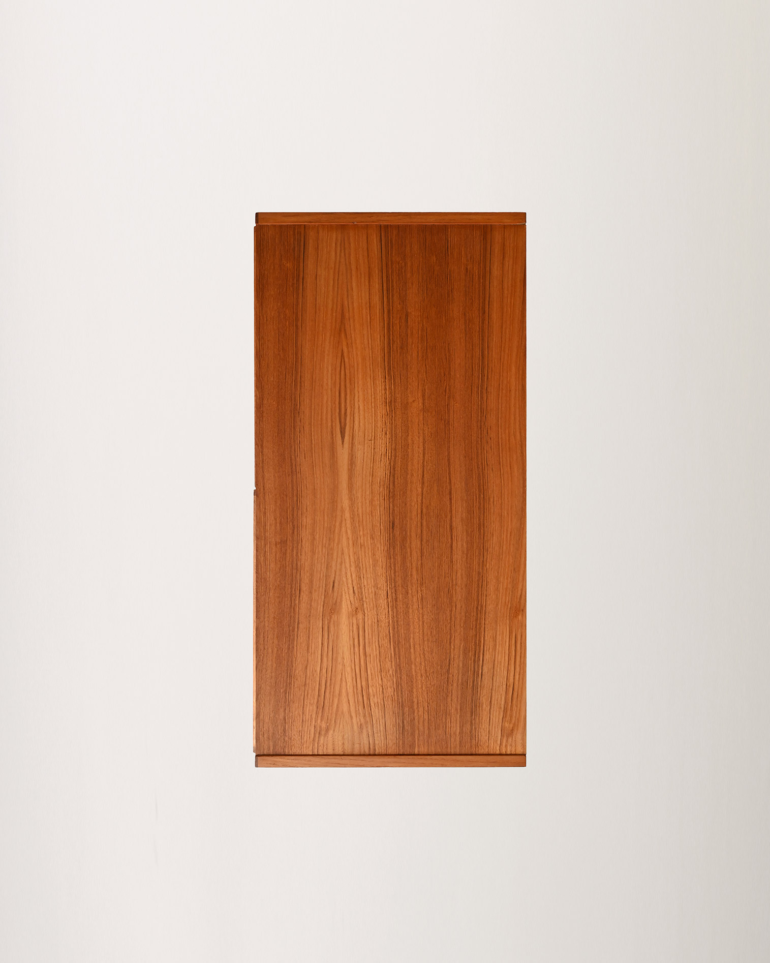 Cabinet scandinavo teak cassetti 50/60s-i Cabinet scandinavo in teak con cassetti, anni ’50/’60-i