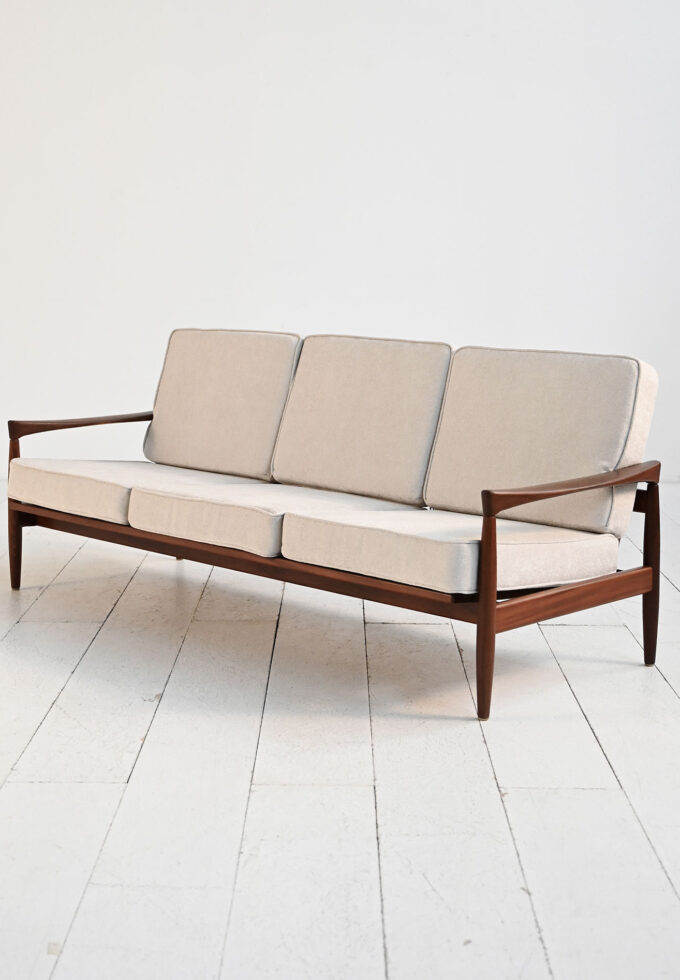 "Kolding" sofa by Erik Wørtz, 1950s-b