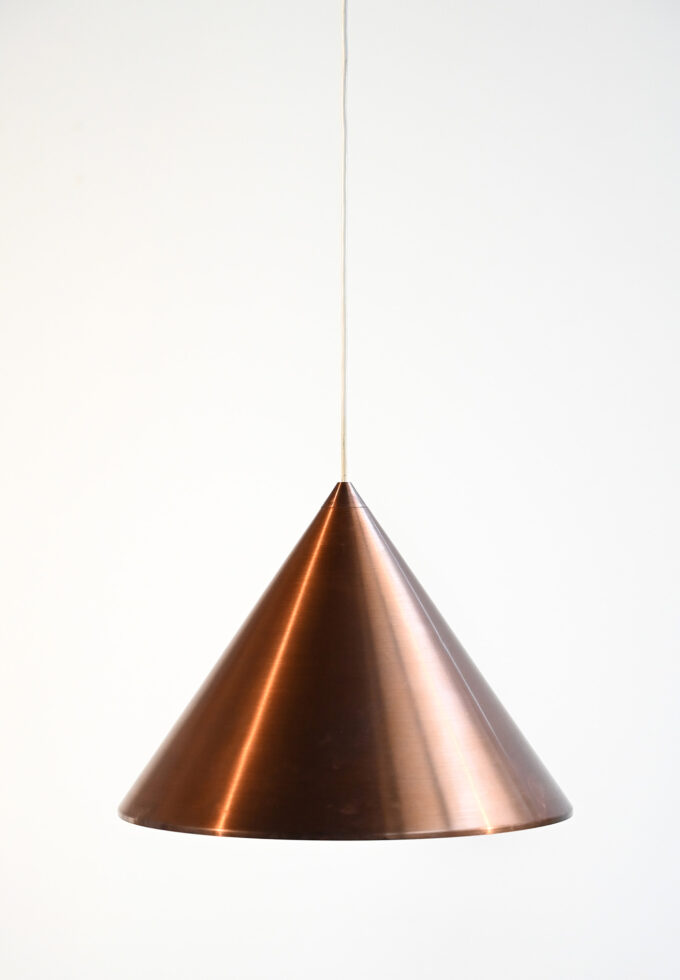 Ceiling lamp model "Biljard" by Arne Jacobsen for Louis Poulsen, 1960s-c