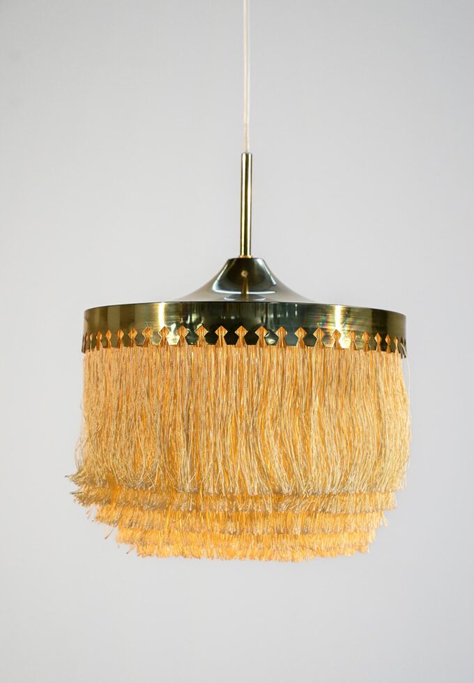 Ceiling lamp by Hans-Agne Jakobsson for Markaryd, 1960s-c