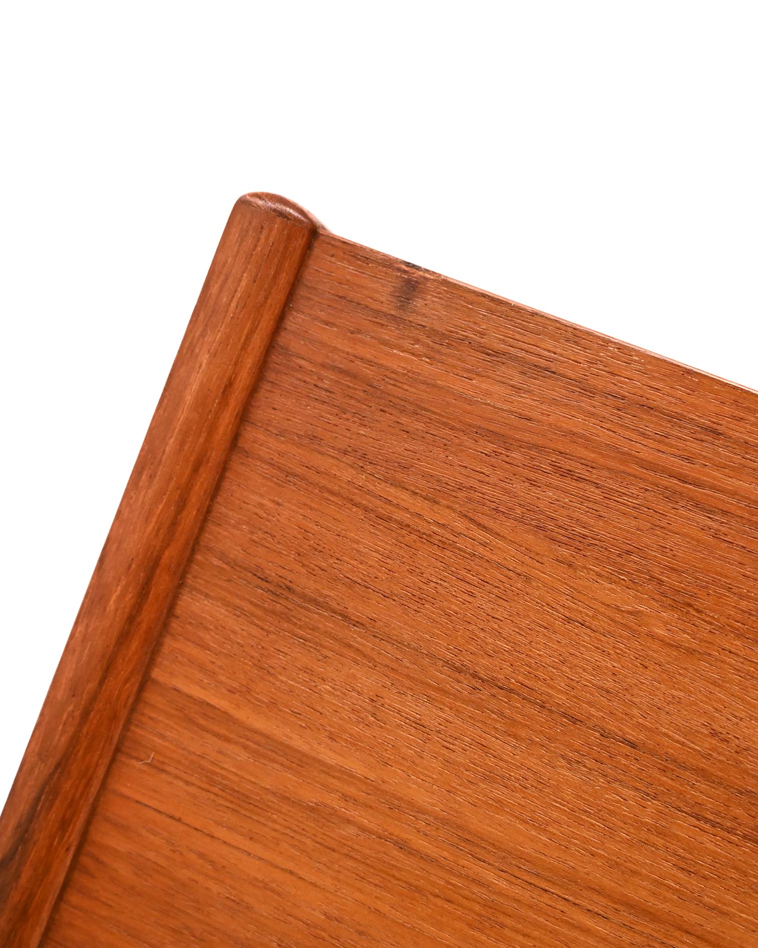 Sideboard modello “Korsör” scandinavo teak 60s-i Sideboard modello “Korsör” scandinavo in teak anni ’60-i