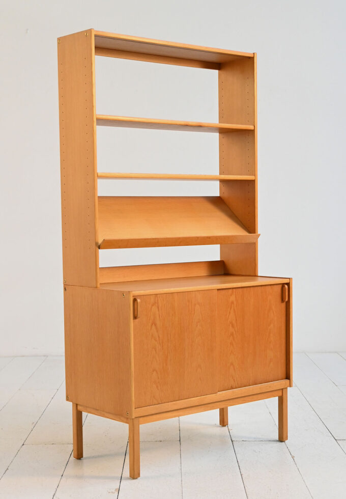 Libreria di Bertil Fridhagen per Bodafors, Svezia 1964-a_