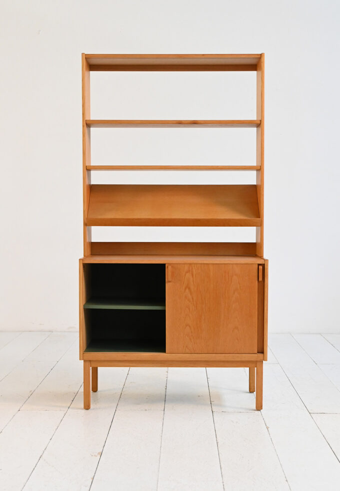 Bertil Fridhagen's library for Bodafors, Sweden 1964-b