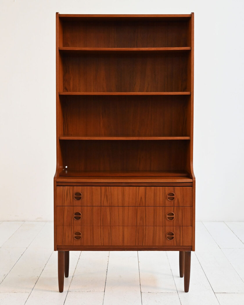 "Bornholmer" bookcase by Dansk Møbelfabrik, 1960s-a
