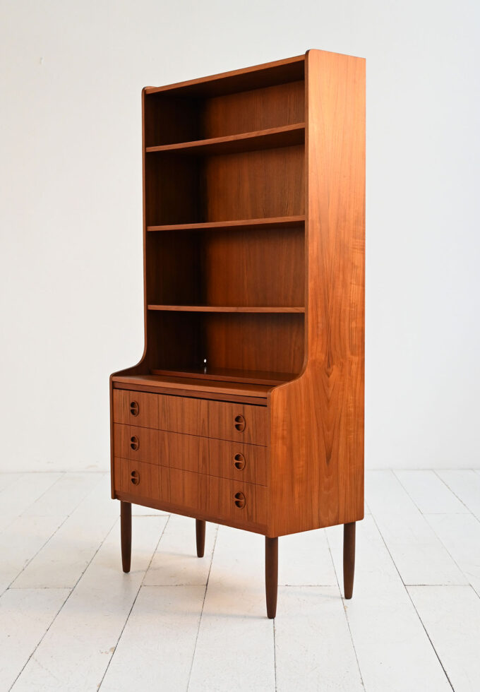 "Bornholmer" bookcase by Dansk Møbelfabrik, 1960s-b