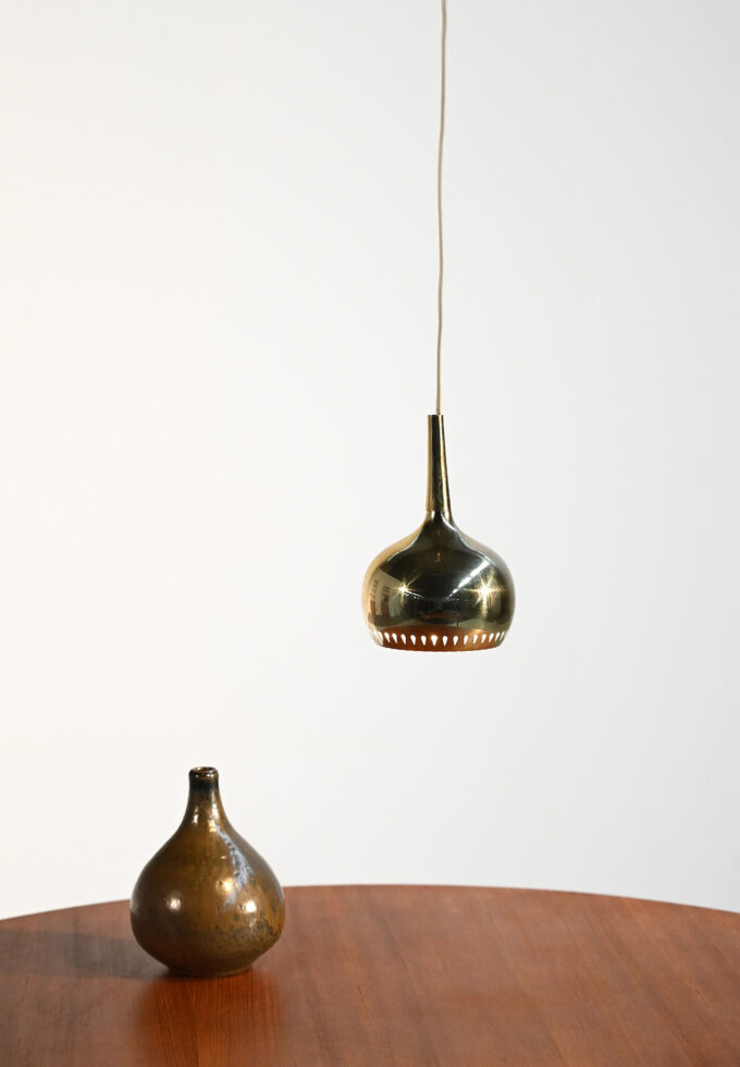 Lampada a sospensione di Hans-Agne Jakobsson, anni ’50-a