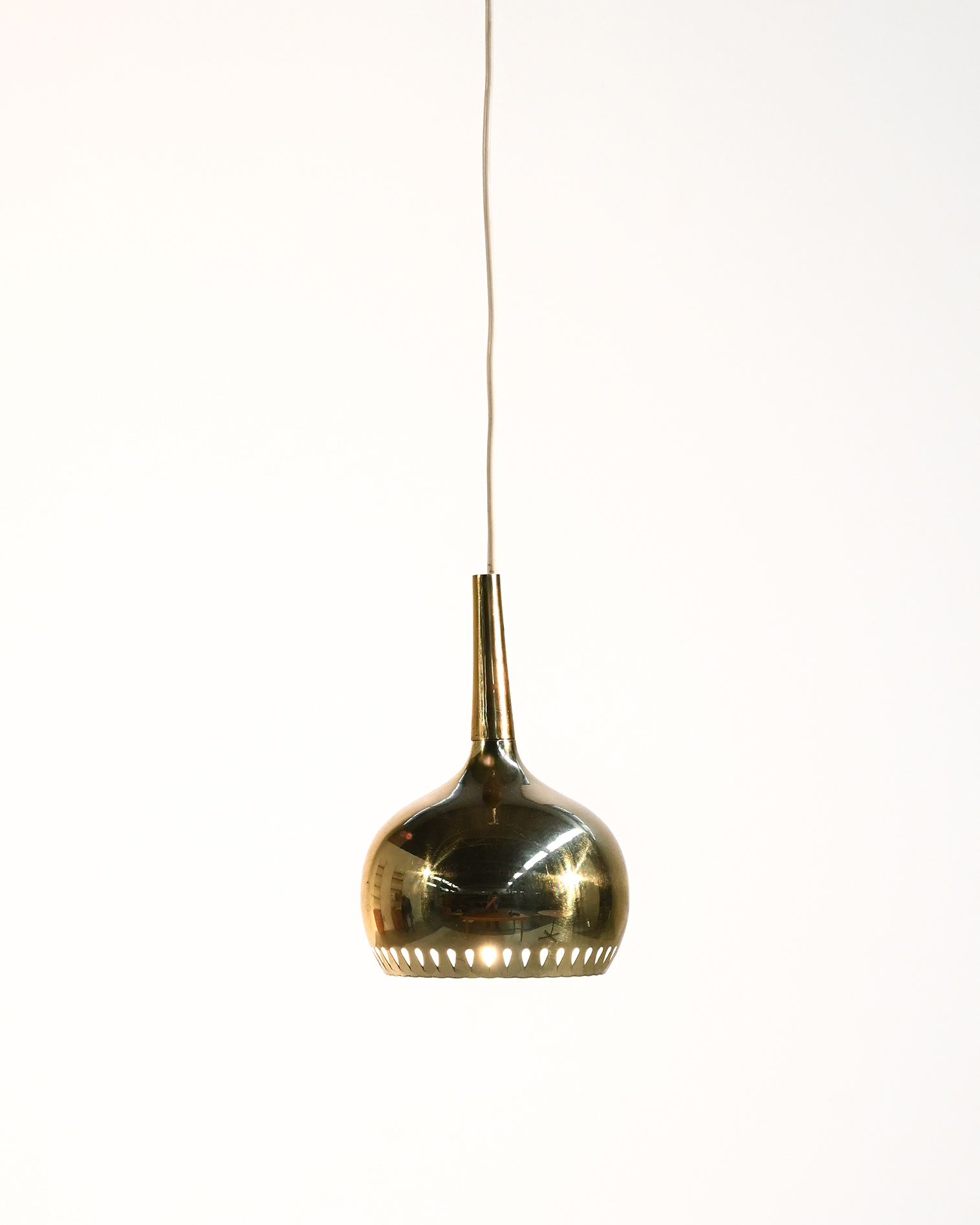 Lampada sospensione Hans-Agne Jakobsson 50s-c Lampada a sospensione di Hans-Agne Jakobsson, anni ’50-c