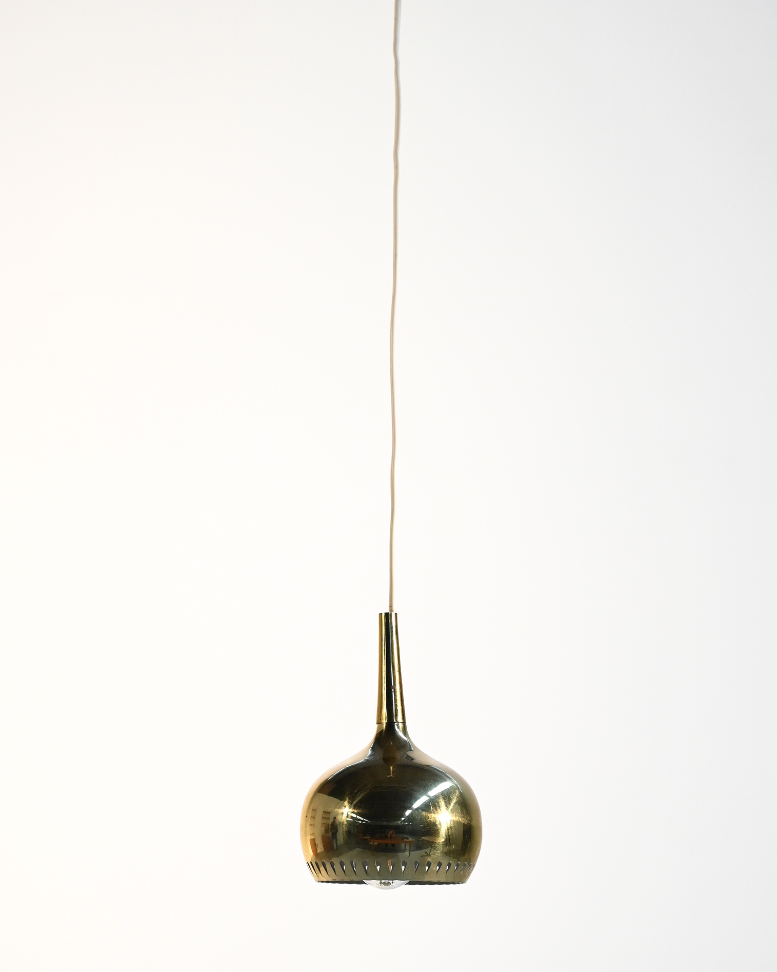 Lampada sospensione Hans-Agne Jakobsson 50s-d Lampada a sospensione di Hans-Agne Jakobsson, anni ’50-d