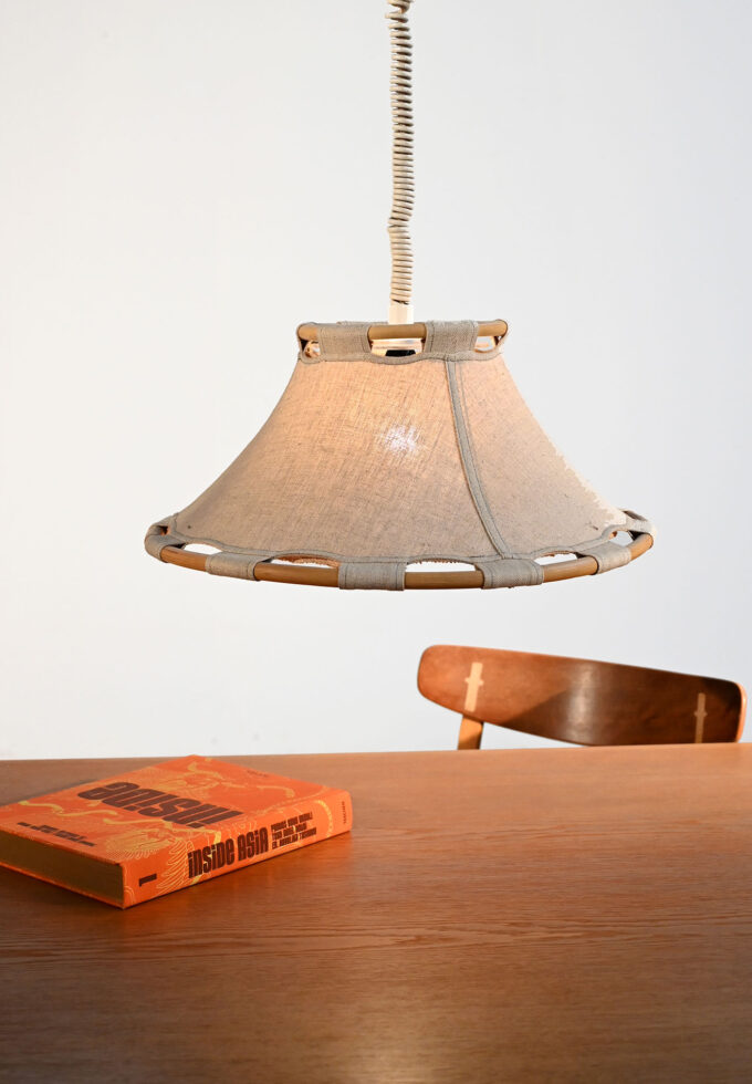 Lampada stile “Anna” di Anna Ehrner, anni ’70-a