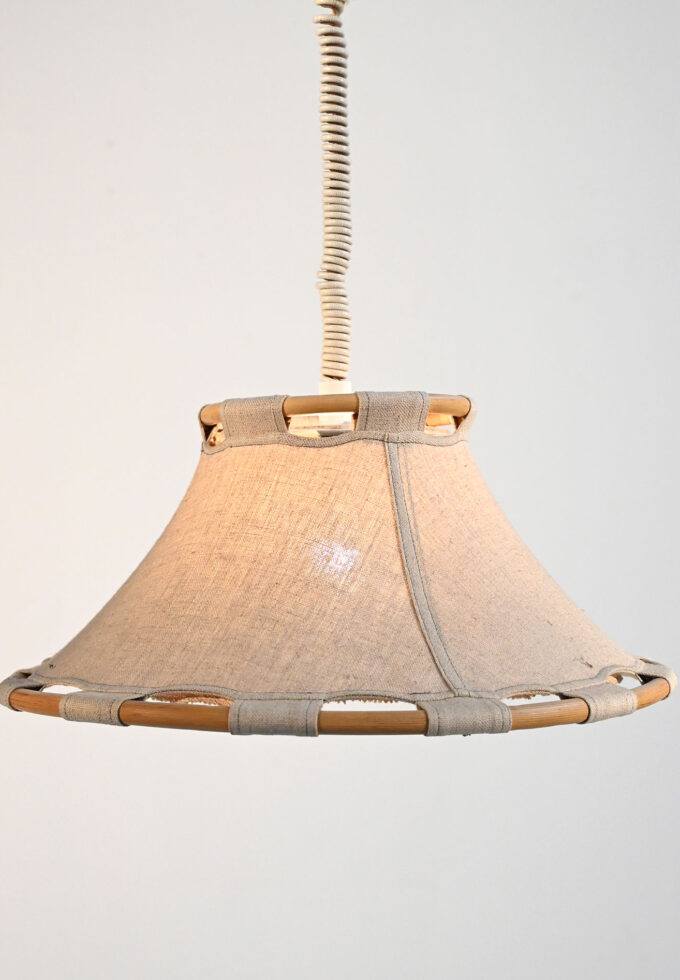 "Anna" style lamp by Anna Ehrner, 1970s-c
