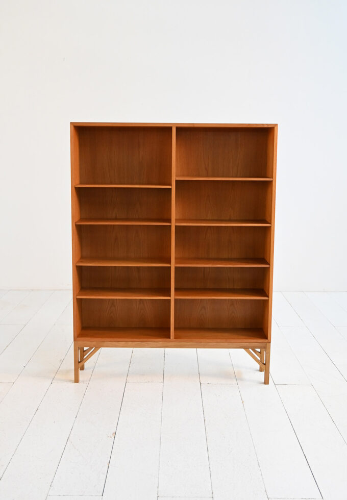 Libreria modello “154” di Børge Mogensen per FDB, anni ’60-a_