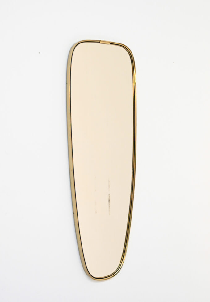 Mid-Century mirror 1950s-b