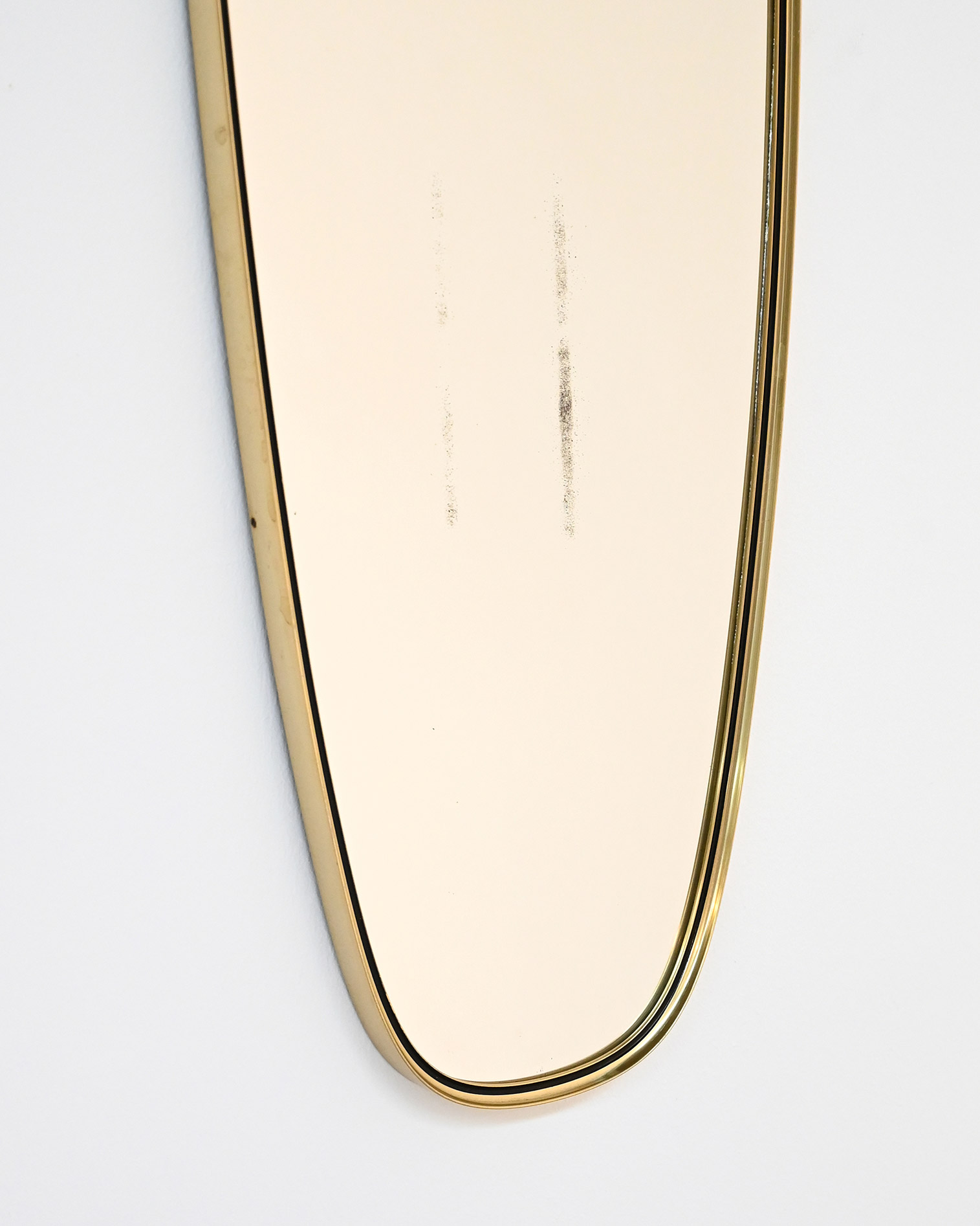 Specchio Mid-Century 50s-d Specchio Mid-Century anni ‘50-d