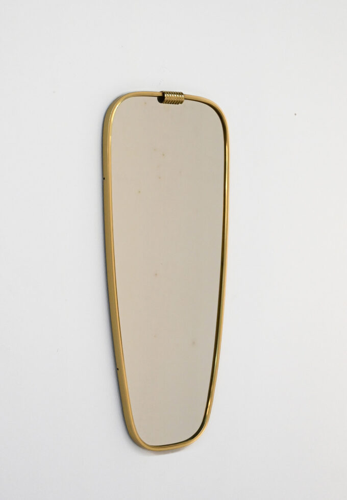 Mid-Century mirror 1950s-b