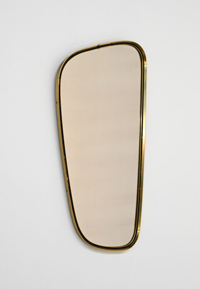 Mid-Century mirror 1950s-b